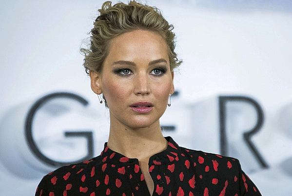 Jennifer Shrader Lawrence